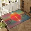 Rock Band Imagine D-Dragons Bones Floor Mat Soft Thickened Non-Slip Bedroom Living Room Door Mat Home Decor Flannel Rugs