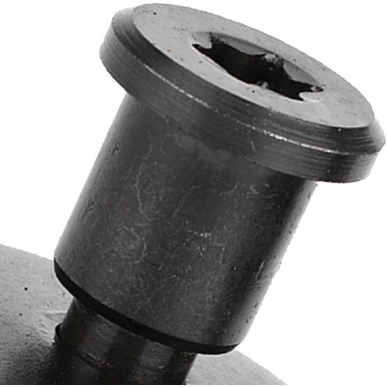 F150 Tailgate Extender Bolt Set, Complete YL3Z84286A54AA Bed Extender Striker Bolts, Screws, and Washers Mounting Hardware Kit, for Tailgate and Bed