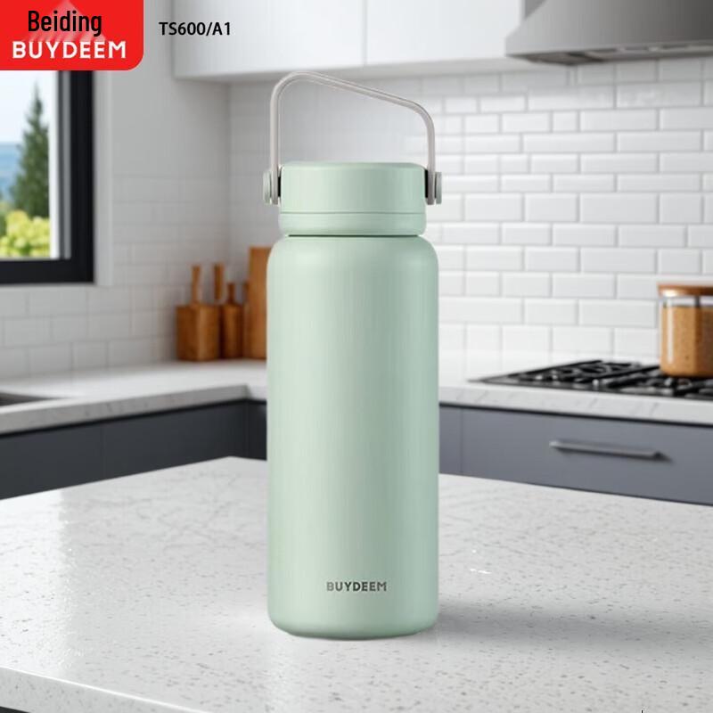 

Buydeem Portable Tea Infuser Insulated Bottle
