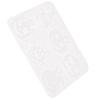 Halloween Silicone Mold Portable Food Grade Silicone Flexible Nonstick Diversification Pumpkin Silicone Mold