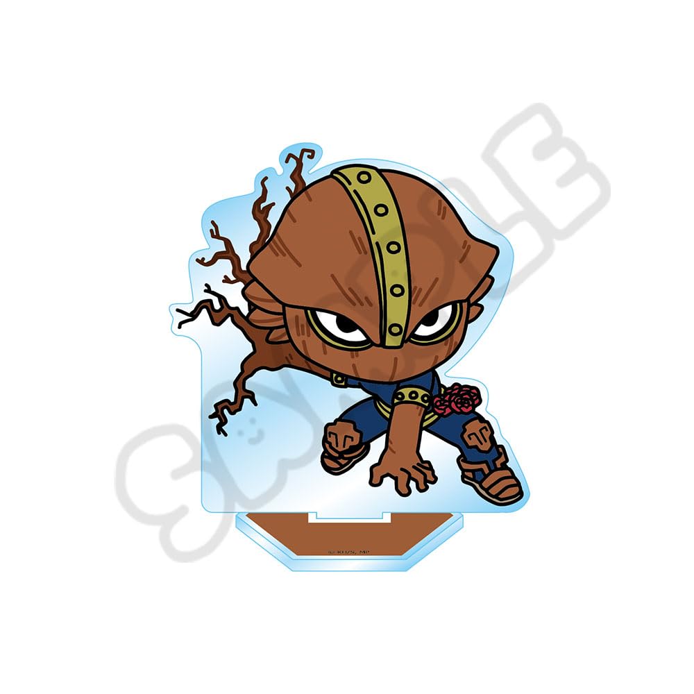 TV Anime Hero 3rd Acrylic Stand M YH "My Academia" [Shinrin Kamui] Everyone's Mochocho-ization Mission!