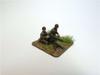 FTF 1/72 Scale Polish Mortar and Machine Gun Set (3 each) with 15 Soldiers, Plastic Model Kit PF72027
