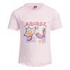 Children Aged 3 7 Years Old Adidas Skirt Set Clear Pink HT5829