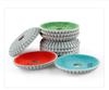 Diamond Bowl-Shaped Round Bottom Polishing Disc for Granite and Marble Angle Grinders