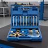 Steering Wheel Puller Kit 17Piece Set Heavy Duty Removal Tool for Mechanics,