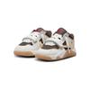 Air Jordan Travis Scott X Jordan Jumpman Jack TR TD Sail Baby Sneakers Cream Muslin Dark-Mocha FJ2852-100