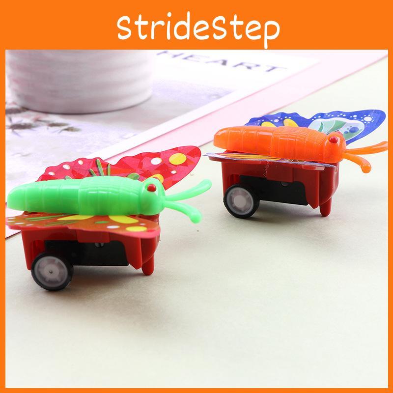 Plastic Butterfly Inertia Car Kids Toy With Animal Design For Handson Learning And Parentchild Play