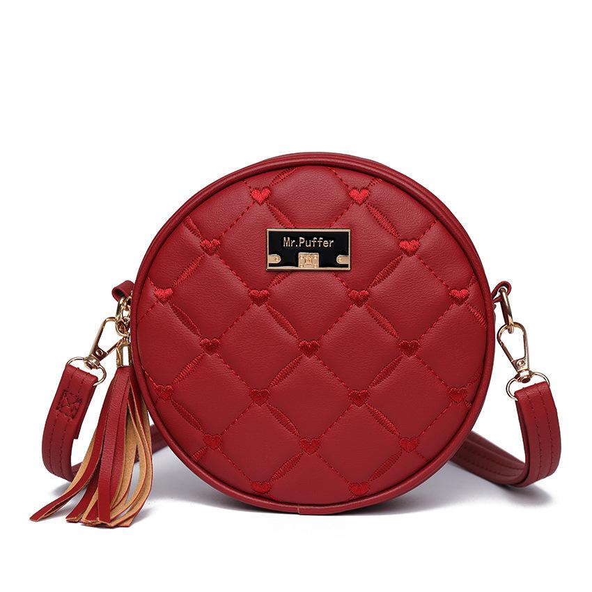 Women's Bag New Summer Fashion Mini Handbag Diagonal Bag Small Fragrance Style Shoulder Bag