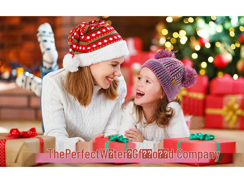 Hot-Selling Infant & Toddler Knit Hat with Warm Lining and Double Pom-Poms