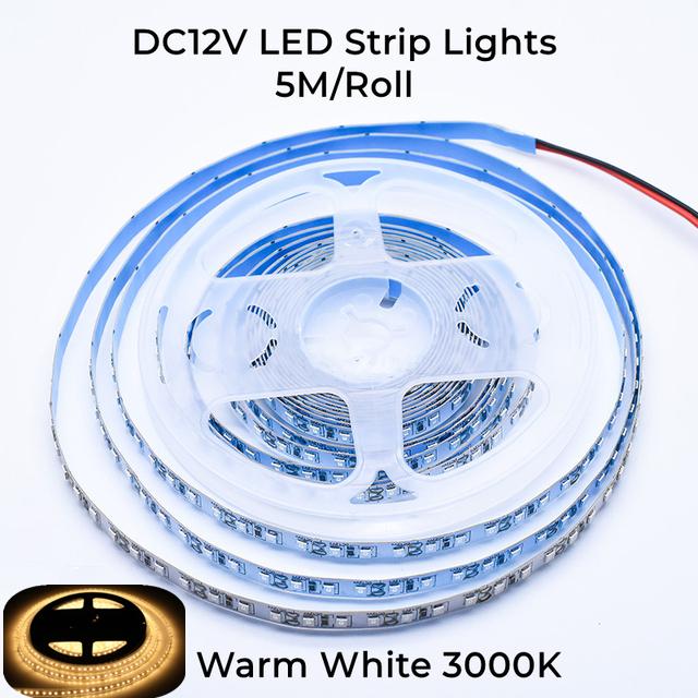 0.5/1M/pcs H50mm LED Skirting Line Aluminum Profile Surface Mount Baseboard Backlight Channel Corner Wall Decor Bar Strip Lights