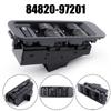 Schalterzubehör Hauptfensterheberschalter für Auto Passend für Daihatsu Sirion für Terios 1998-2001 RHD 84820-97201