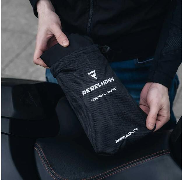 Rebelhorn Vandal leather мотокуртка