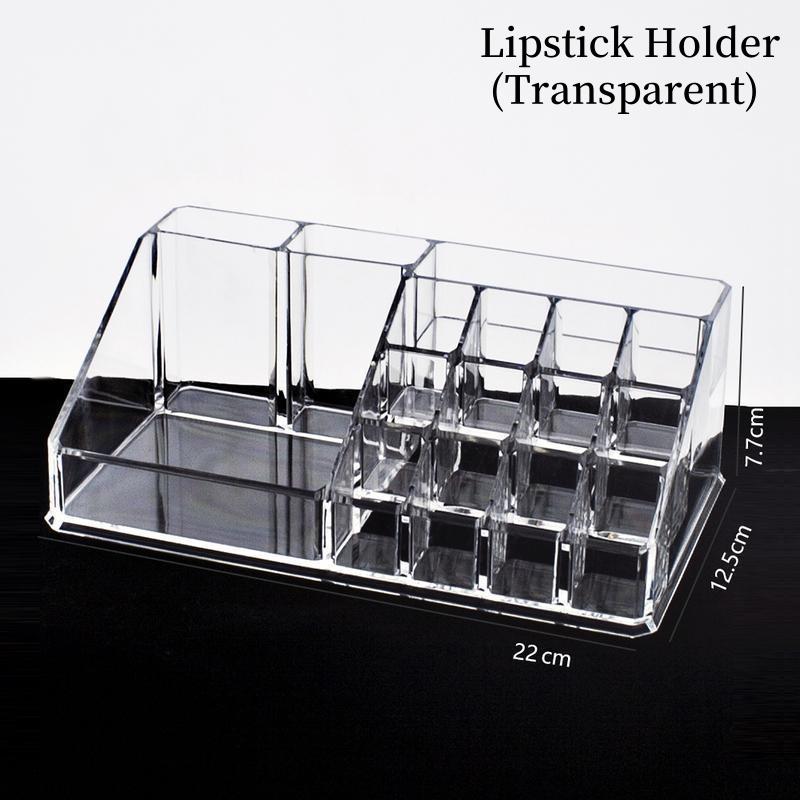 Jewelry Box Organizer Jewelry Cases for Women Girls Plastic Storgae Container with Grids for Earring, Ring, Necklace, Bracelets