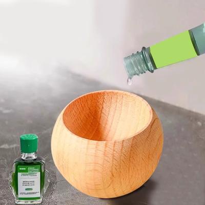 Difuzor de aromoterapie cu uleiuri esențiale din lemn Difuzor din lemn cu parfum ecologic Difuzor de lemn difuzat pentru somn răcoritor pentru casă