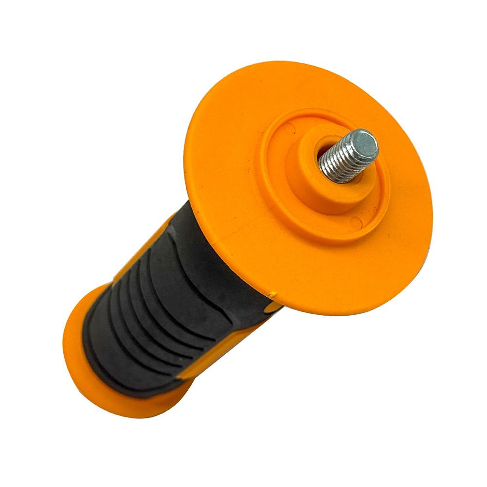 Angle Grinder Handle Shock Absorbing Handle Plastic And Metal
