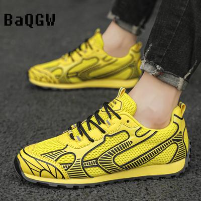 Mens Shoes Summer Sneakers Casual Skateboard Platform Fashion Outdoor Hiking Designer Mesh Breathable Sport Tennis Loafers