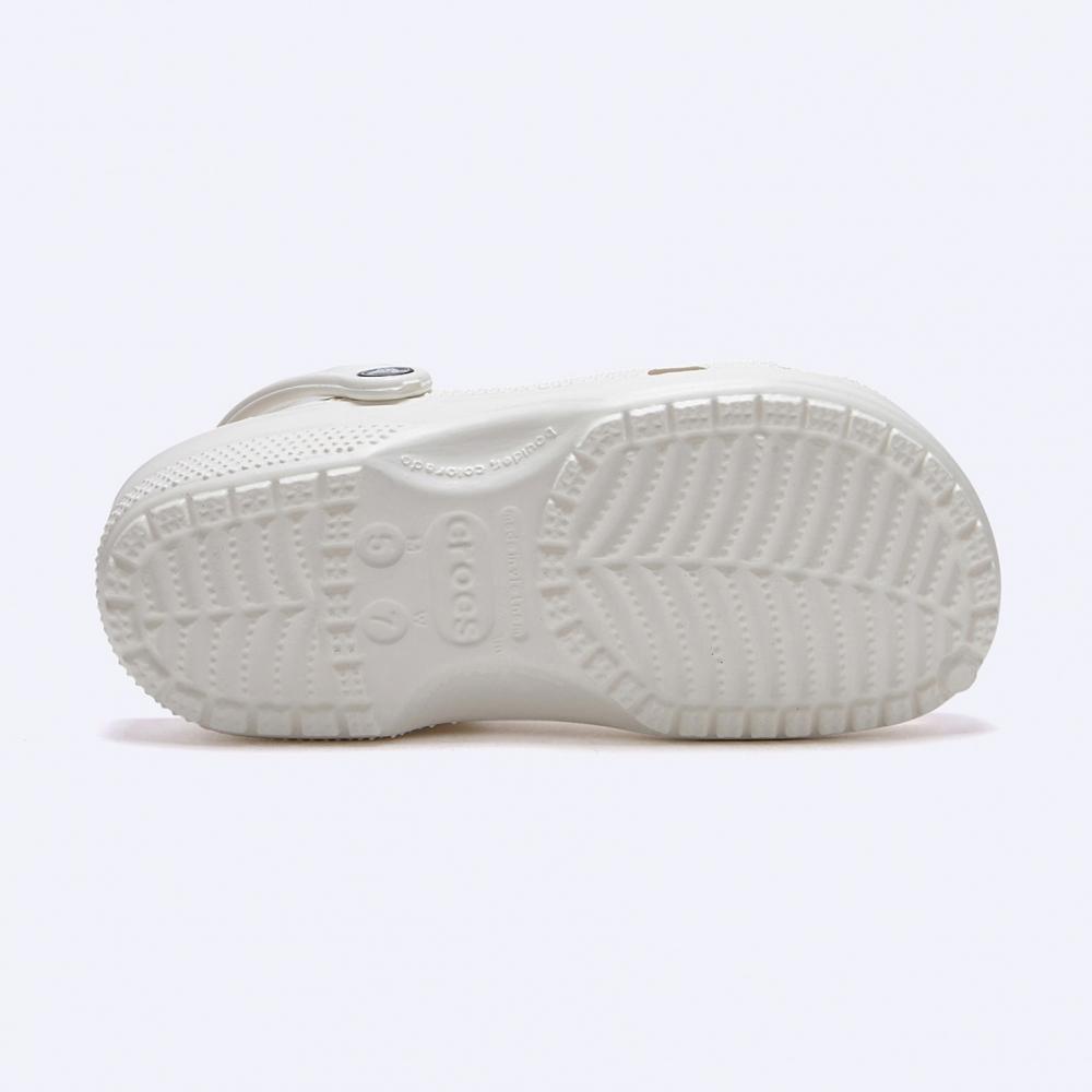 Crocs Classic Clogs White  10001 100