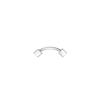 1Pc 16G Curved Barbell Piercing Jewelry for Eyebrow Lip Daith Tragus Helix Rook Cartilage Earring