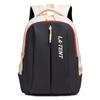 Contrast Color Backpack Men's Large Capacity Multi-compartment Schoolbag Women's Outdoor Sports Travel Backpack