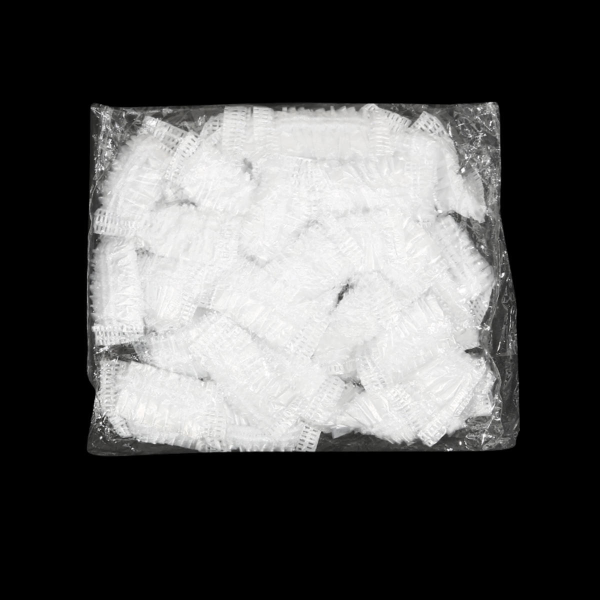 

Пылезащитные чехлы для колес багажа, защитные чехлы для колес чемодана, одноразовые дорожные аксессуары для чемоданов на колесиках 50pcs