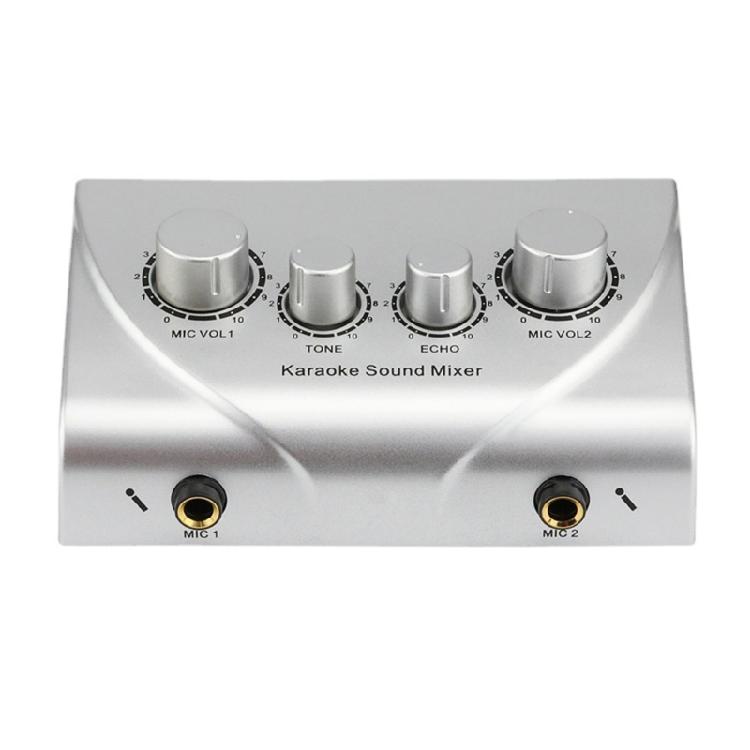

Multiple Channel Reverbs Mixers for Family Gatherings and Small Concerts with Professional Sound Quality