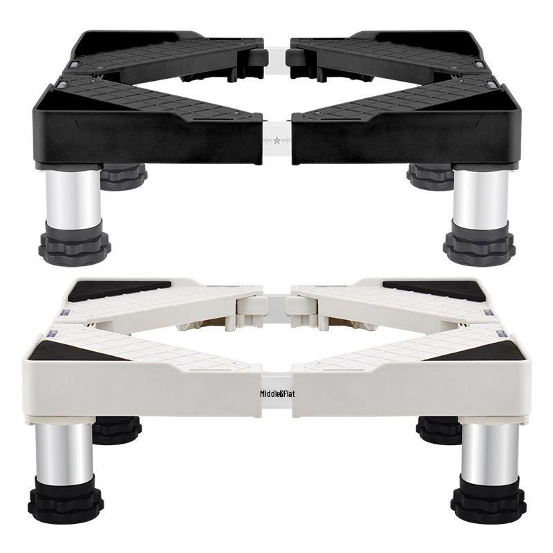 Universal Dishwasher Elevation Base with Mobile Wheels (Available in 8, 10, 14, 15, and 16 Sets)