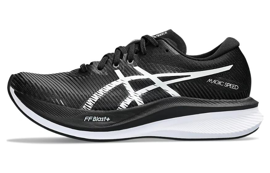 ASICS Magic Speed 3.0 Черно-белый Женские 1012B518-001 37