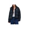 New MLB Down Jackets Women's Black 3FDJB0136-50BKS