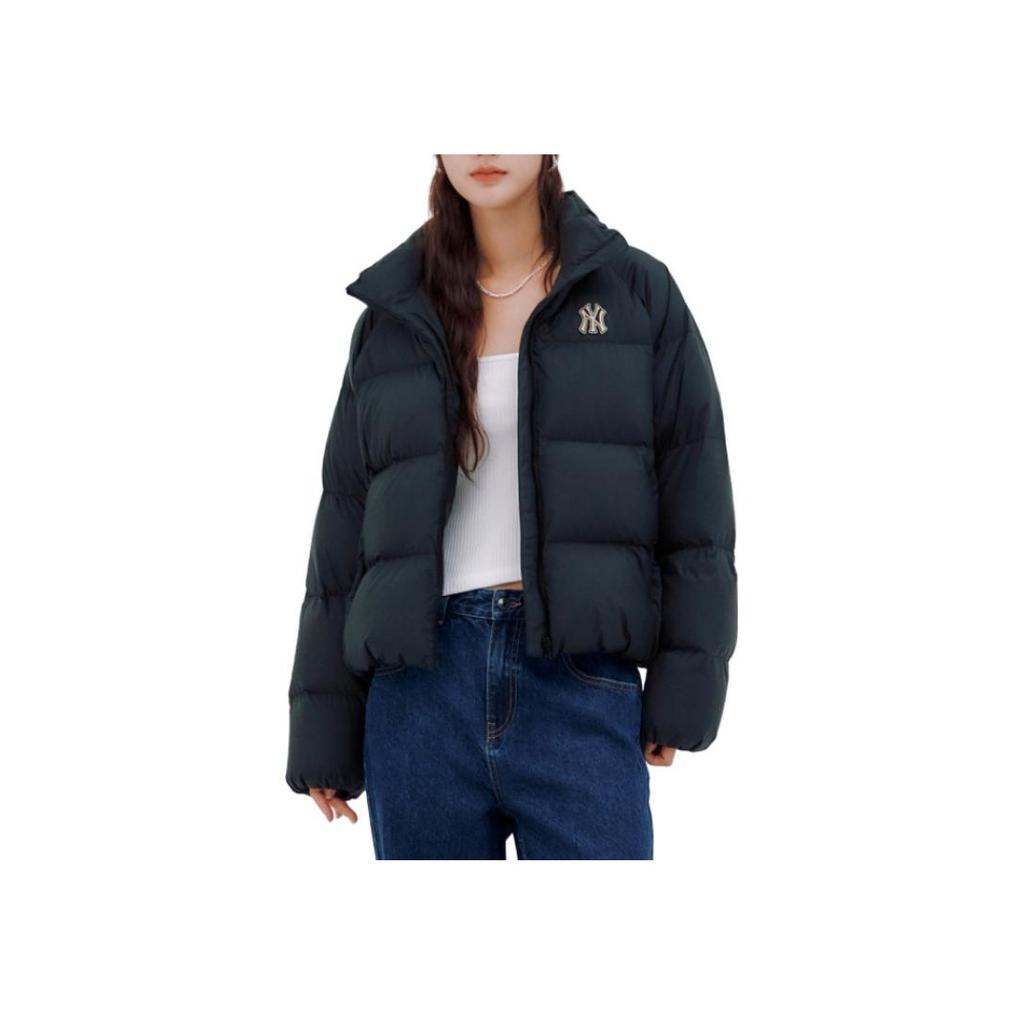 New MLB Down Jackets Women's Black 3FDJB0136-50BKS