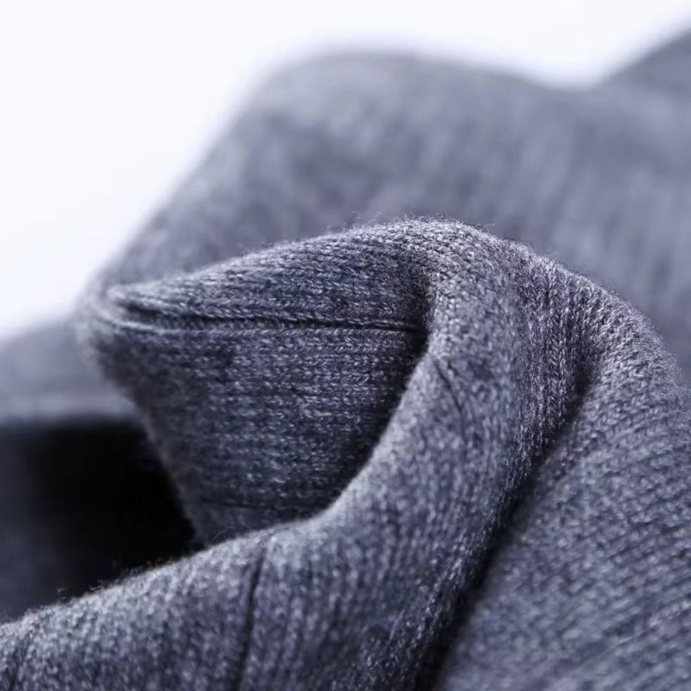 Cotton Cashmere Wool Waist Support Keep Warm Cold Stomach Protection Cashmere Waist Belts  Unisex