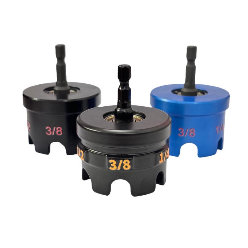 Quick Release Nut Drill Bit Socket Wrench Attachment