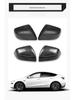 Carbon Fiber Pattern Rearview Mirror Cover for Tesla Model Y/3