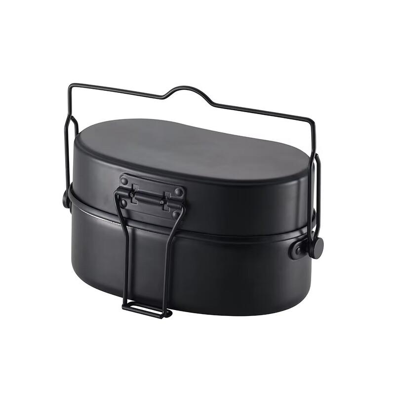 Outdoor Camping 3-Piece Lunch Box Set