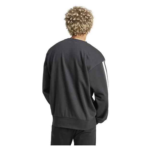 adidas Essentials 3 Stripes French Terry Sweatshirt