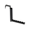 Creative Drying Laundry Rack Space-Saving Door Organizer Rack Over-Door Coat Rack  Closet