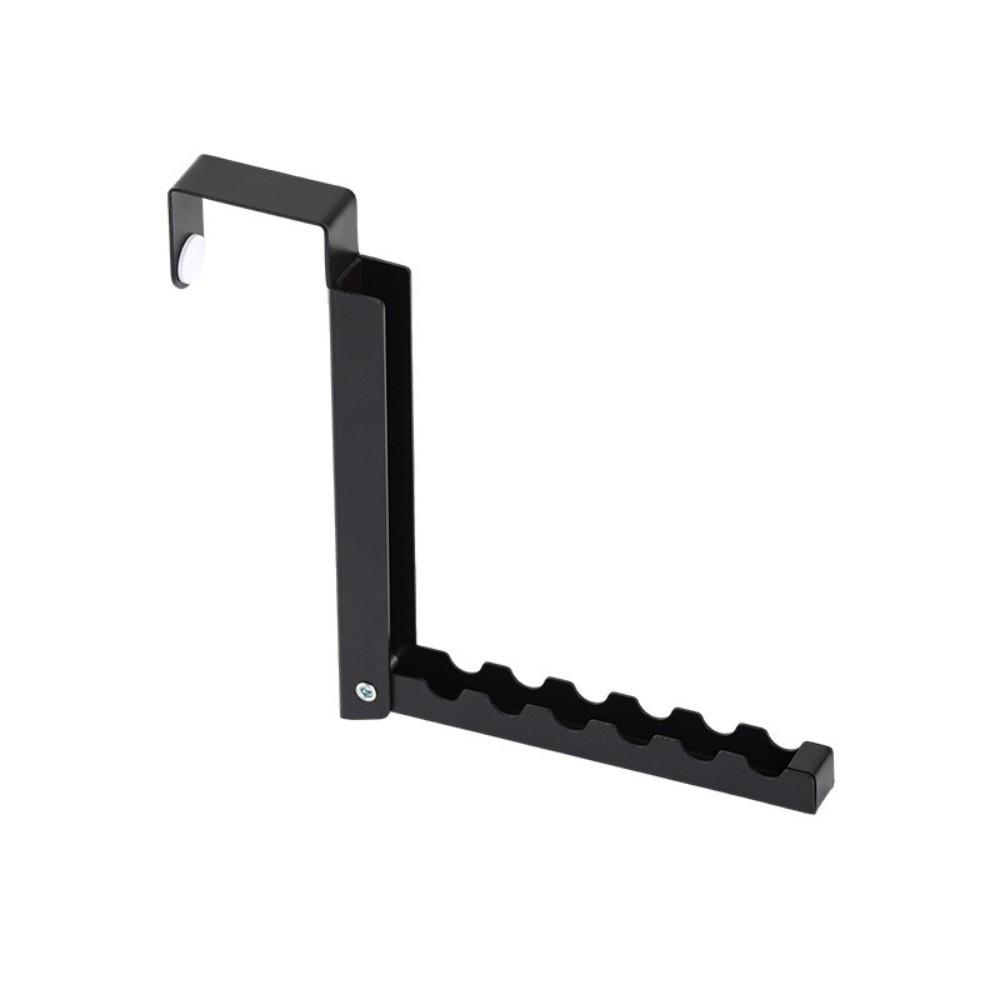 Creative Drying Laundry Rack Space-Saving Door Organizer Rack Over-Door Coat Rack  Closet