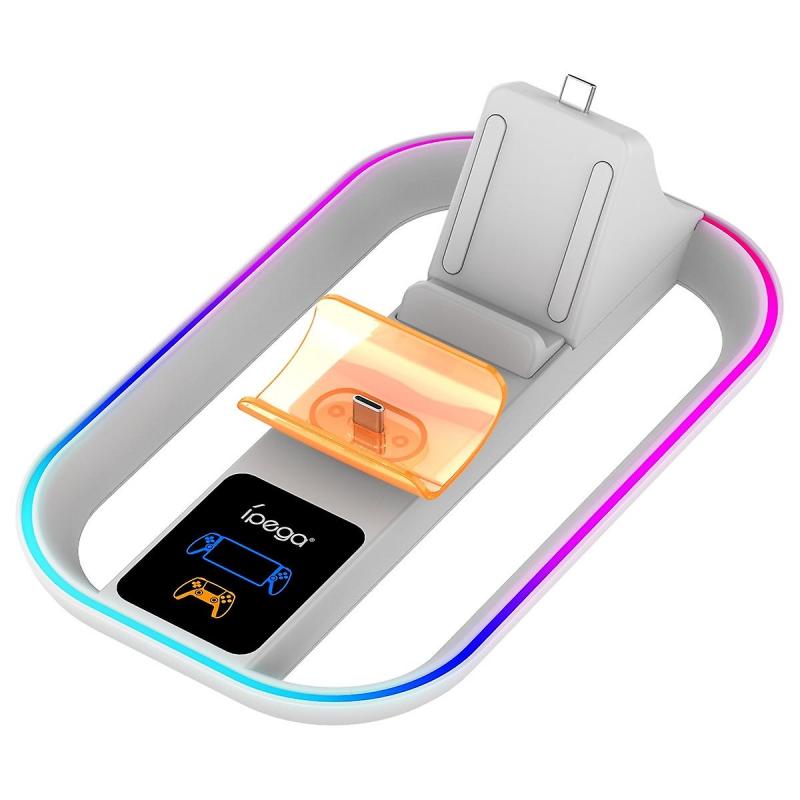 For PlayStation Portal Controller & Game Console Charger PG-P5P11