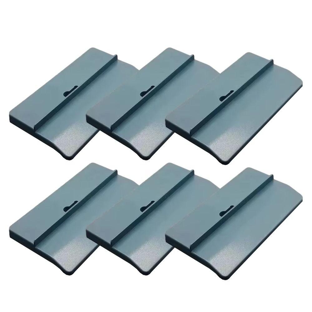 

Portable Drywall Fitting Tool Blue Plaster Board Fixing Tools New Supports Wood Board 2Pcs