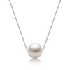 Double Layer Freshwater Pearl Choker Necklace, s925 Sterling Silver, 18k Gold Plated, Gift for Christmas and Qixi