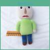 Baldi's Basics In Education Plush Figure Toy Stuffed Doll With Premium Quality Pp Cotton