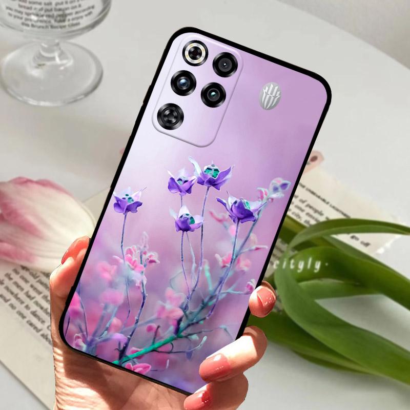 

For ZTE Nubia Red Magic 11 Pro Pro+ Case New Fashion Silicone Soft TPU Phone Cover For RedMagic 11 Pro Plus 11Pro Fundas Bumper ZTE nubia RedMagic 11 Pro+