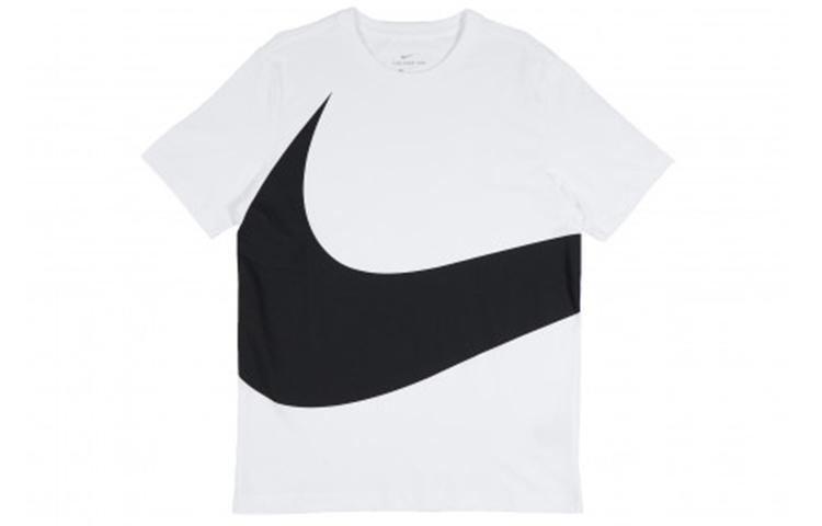 

Nike T Shirts Men s Crew Neck Moderate Straight Fit AR5192-103 XL