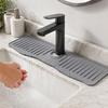 Sink Faucet Drying, Pad for Kitchen and Bathroom Countertop, Catcher