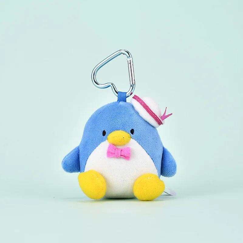 Кавайная Sanrio Брелок Gudetama Брелок Hangyodon Подвеска на рюкзак My Melody