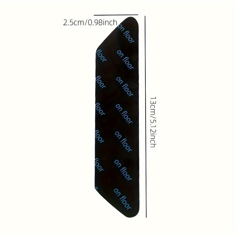 10pcs High Quality Non-slip Anti-drill Carpet Stickers Suitable For Living Room Dining Room Bathroom Rugs, Prevent Rugs From Mov