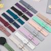 Silicone Strap Bands for Samsung Galaxy Watch 6 5 4 Active 2 Sports 22mm Watch Straps For Amazfit GTS 4/3/2e/Bip Watchbands Belt