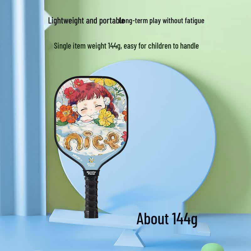 Monsterplanet M3 Children s Pickleball Racket Children s