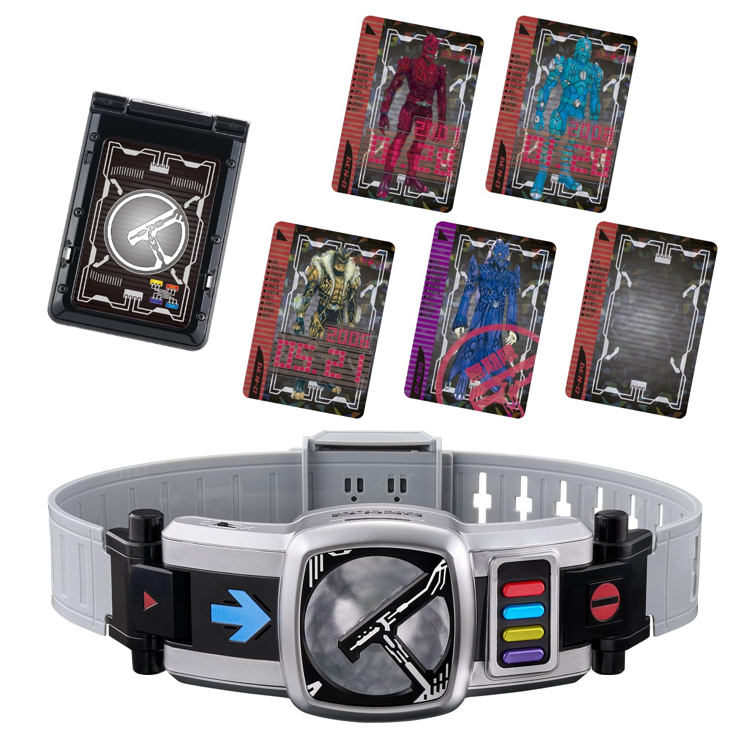 SUPER BEST Transformation Belt DX Belt Recommended age 3 years and up Kamen Rider [BANDAI] [Bandai Den-O Den-O]