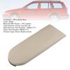 Beige Leather Armrest Centre Console Lid For VW MK4 Jetta Bora Golf 18D867173