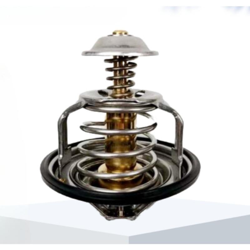 for Mitsubishi 6D34/1 Engine Thermostat Genuine New China Brand For KATO HD820R 820 1023-1-2-3 China Brand
